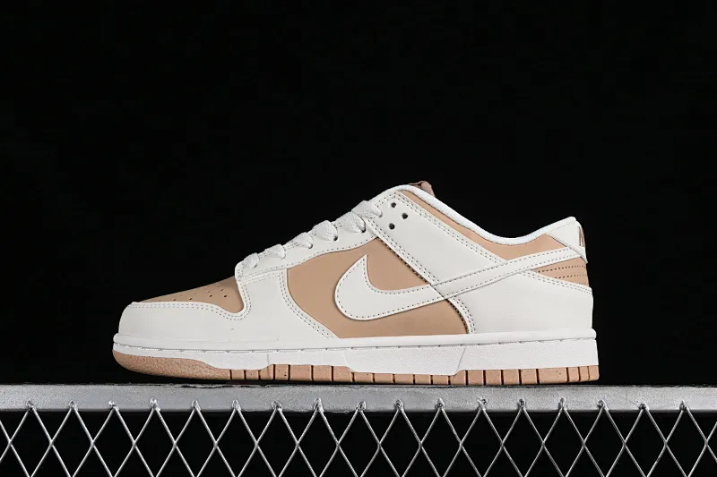 All Categories Nk SB Dunk Series Nk SB Dunk Low Low-top sneakers Nk Dunk Low Next Nature "Hemp" SB retro low-top casual sports skateboard shoes DD1873-200